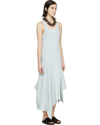 hellblaues Strick Kleid von Stella McCartney