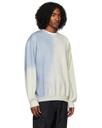 hellblaues Sweatshirt von A-Cold-Wall*