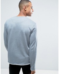 hellblaues Sweatshirt von Esprit