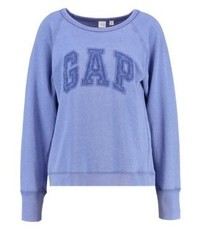 hellblaues Sweatshirt von Gap