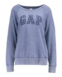 hellblaues Sweatshirt von Gap