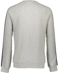 hellblaues Sweatshirt von Lindbergh