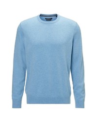 hellblaues Sweatshirt von Marc O'Polo