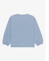 hellblaues Sweatshirt von Roxy