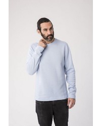 hellblaues Sweatshirt von super natural