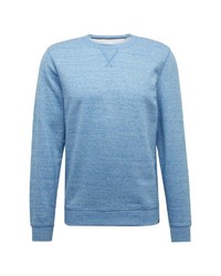 hellblaues Sweatshirt von Tom Tailor