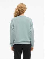 hellblaues Sweatshirt von Vila