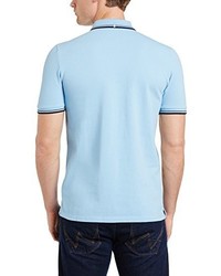 hellblaues T-shirt von Ben Sherman