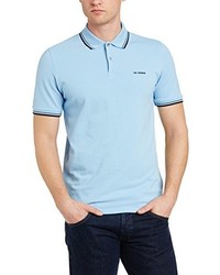 hellblaues T-shirt von Ben Sherman