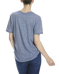 hellblaues T-shirt von Bench