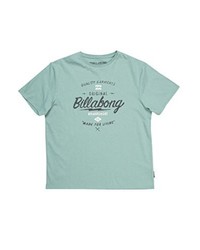 hellblaues T-shirt von Billabong