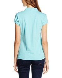 hellblaues T-shirt von Calvin Klein