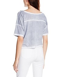 hellblaues T-shirt von Calvin Klein Jeans