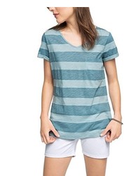 hellblaues T-shirt von edc by Esprit