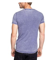 hellblaues T-shirt von Esprit