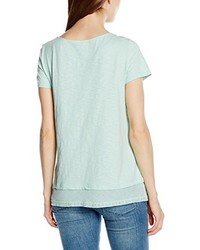 hellblaues T-shirt von Esprit