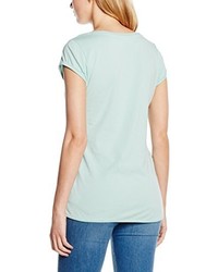 hellblaues T-shirt von Esprit
