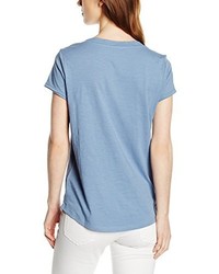 hellblaues T-shirt von Esprit