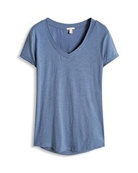 hellblaues T-shirt von Esprit