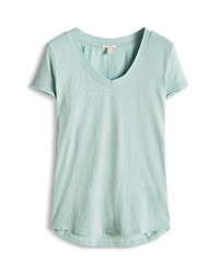 hellblaues T-shirt von Esprit