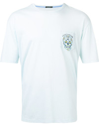 hellblaues T-shirt von GUILD PRIME