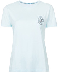 hellblaues T-shirt von GUILD PRIME