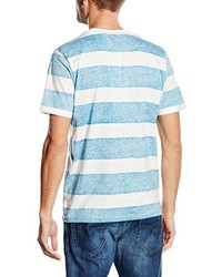 hellblaues T-shirt von Jack & Jones