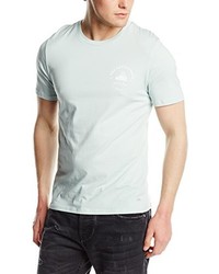 hellblaues T-shirt von Jack & Jones