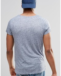 hellblaues T-shirt von Jack and Jones