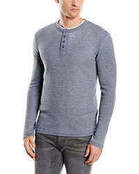 hellblaues T-shirt von Lee Cooper