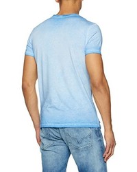 hellblaues T-shirt von Pepe Jeans