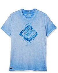 hellblaues T-shirt von Pepe Jeans