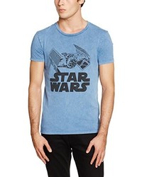 hellblaues T-shirt von Pepe Jeans