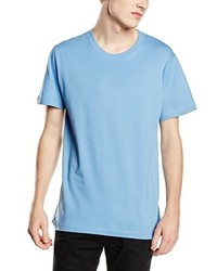 hellblaues T-shirt von Stedman Apparel