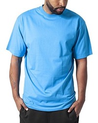 hellblaues T-shirt von Urban Classics