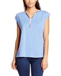 hellblaues T-shirt von women'secret