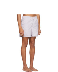 hellviolette Badeshorts von Bather