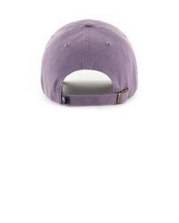 hellviolette Baseballkappe von 47 Brand
