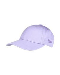 hellviolette Baseballkappe von New Era