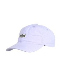 hellviolette Baseballkappe von Official
