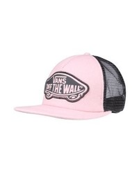 hellviolette Baseballkappe von Vans