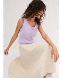 hellviolette Bluse von bonprix