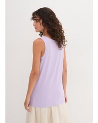 hellviolette Bluse von bonprix