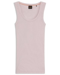 hellviolette Bluse von BOSS ORANGE