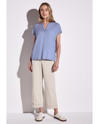 hellviolette Bluse von STREET ONE