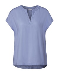hellviolette Bluse von STREET ONE