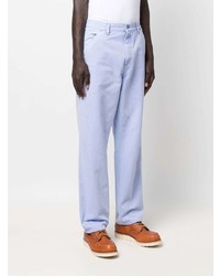 hellviolette Chinohose von Carhartt WIP