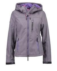 hellviolette Daunenjacke von Superdry