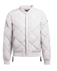 hellviolette gesteppte Jacke von khujo