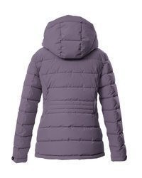hellviolette gesteppte Jacke von Killtec